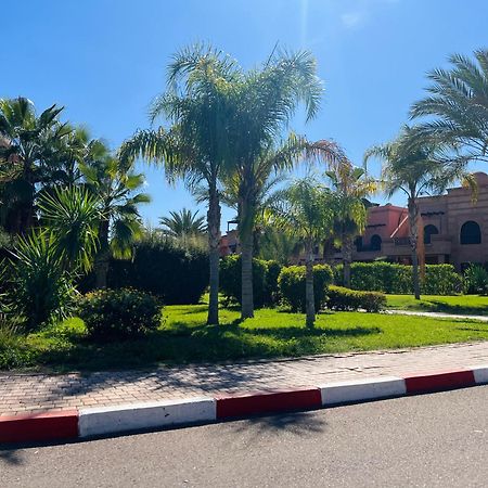Duplex Atlas Golf Resort Pοοl Νieω Seriniτყ & Cαlm 마라케시 외부 사진