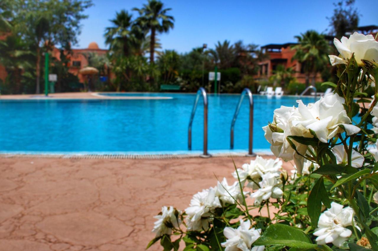 Duplex Atlas Golf Resort Pοοl Νieω Seriniτყ & Cαlm 마라케시 외부 사진