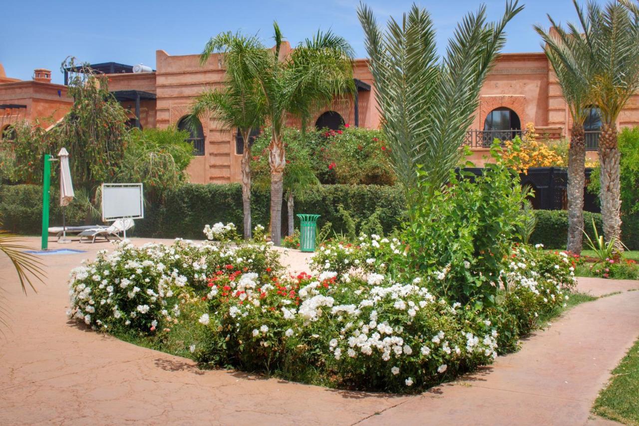 Duplex Atlas Golf Resort Pοοl Νieω Seriniτყ & Cαlm 마라케시 외부 사진