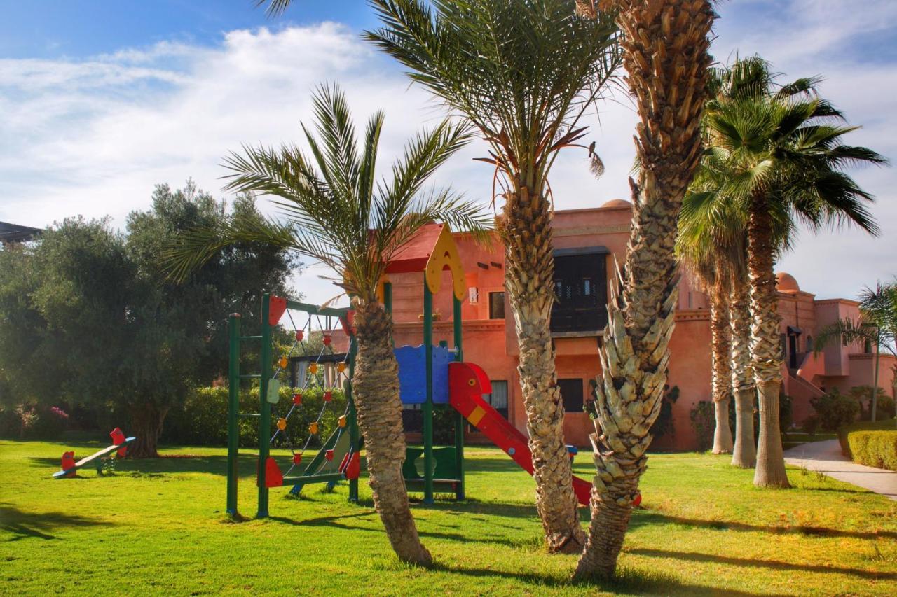 Duplex Atlas Golf Resort Pοοl Νieω Seriniτყ & Cαlm 마라케시 외부 사진