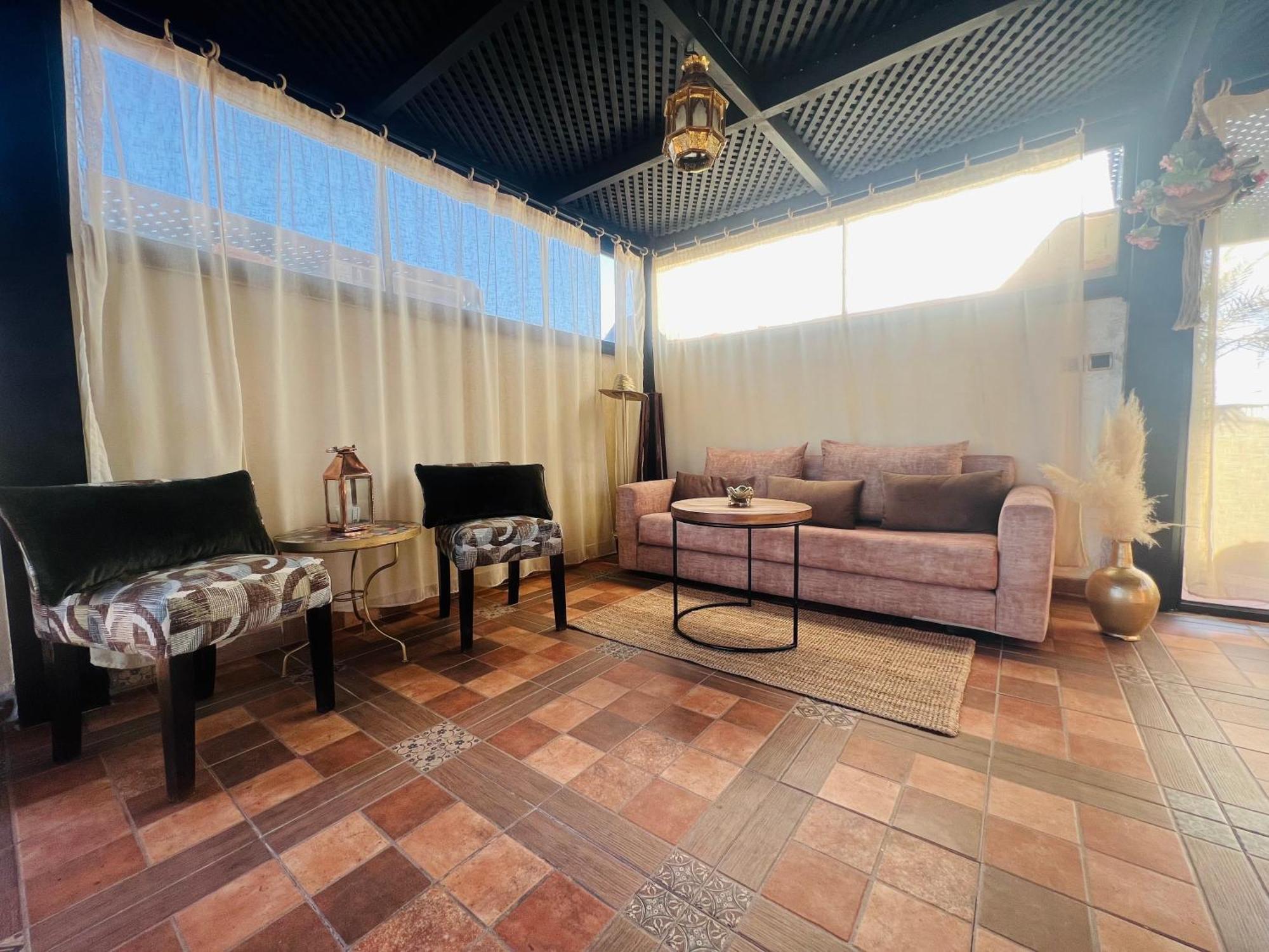 Duplex Atlas Golf Resort Pοοl Νieω Seriniτყ & Cαlm 마라케시 외부 사진