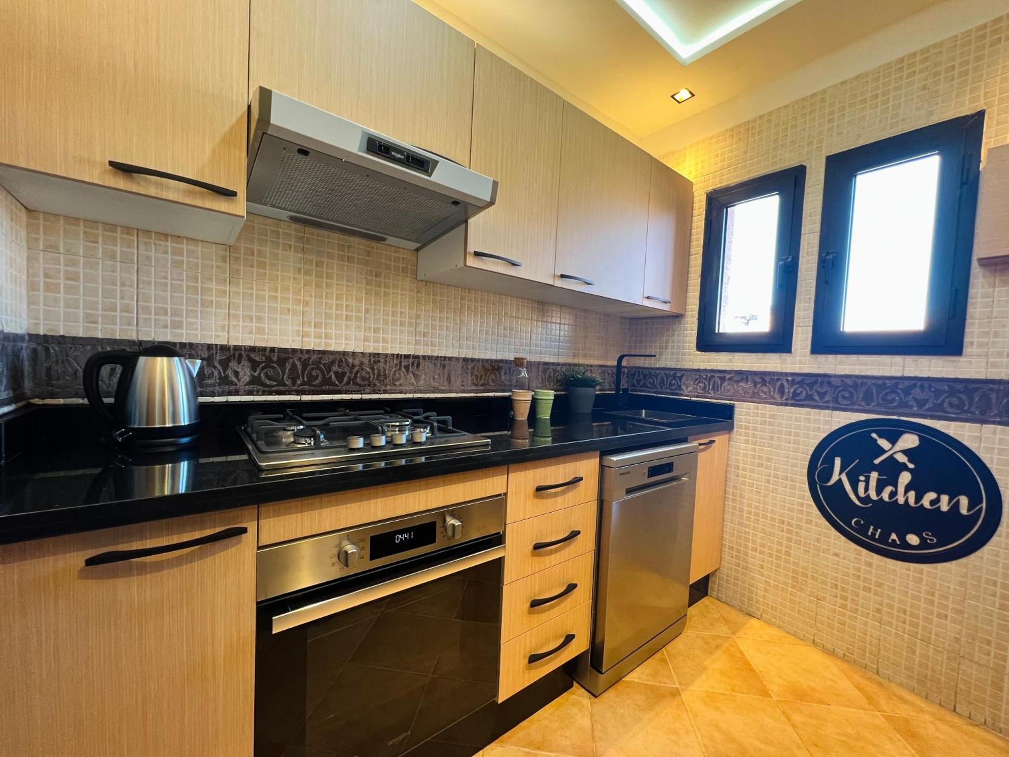 Duplex Atlas Golf Resort Pοοl Νieω Seriniτყ & Cαlm 마라케시 외부 사진